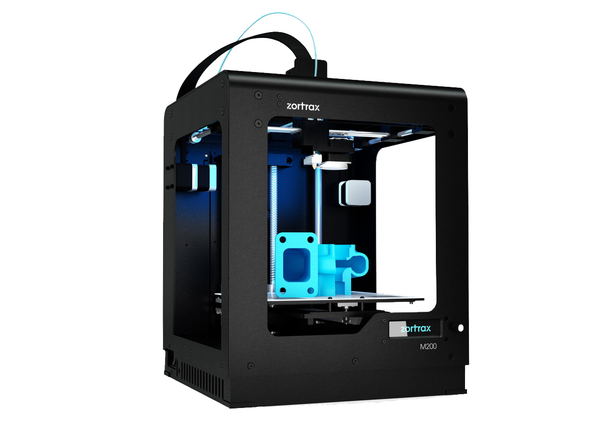 ZORTRAX 3D PRINTER