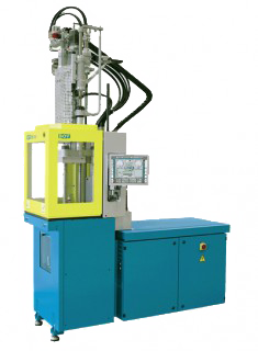 BOY INJECTION MOULDING MACHINE (MODEL 35AVV)