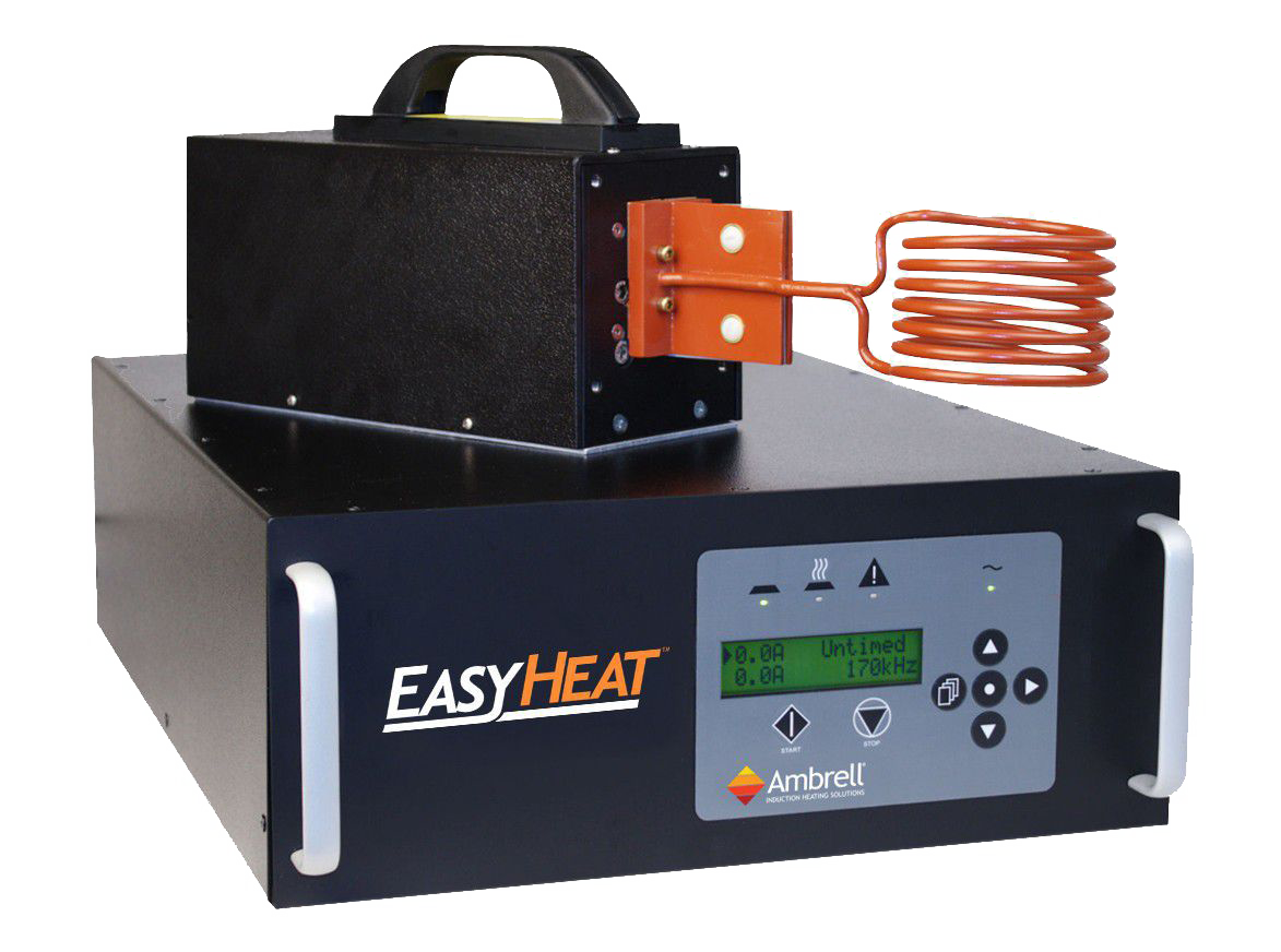 AMBRELL EASYHEAT INDUCTION SOLDERING MACHINE